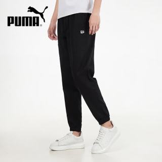 PUMA 533045-01 透气收口束脚 XL 运动裤