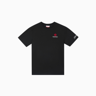 移动端：Mitchell&Ness MN短袖T恤公牛队罗斯抗菌速干凉感运动健身上衣男NBA