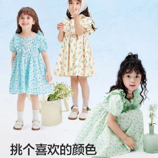 巴拉巴拉 今日好价！巴拉巴拉 女童连衣裙