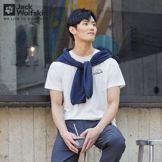 Jack Wolfskin 男女情侣速干衣 5823292