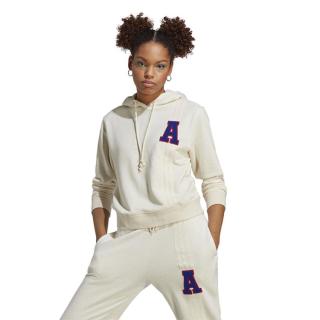 adidas 三叶草 女子连帽卫衣