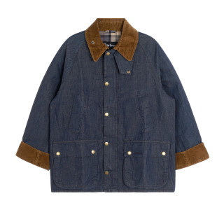 Barbour 男女同款猎装夹克 5126199N14010