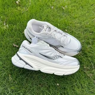 百亿补贴：saucony GUARD系列 男款休闲跑鞋 S28237-1