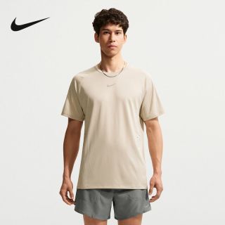 百亿补贴：NIKE 男士短袖针织衫 T恤 IH0746-236