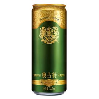 Augerta 青岛啤酒 拉格 330ml*6听