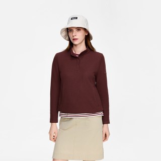 AIGLE 旅行户外 女款抓绒衣 BO00