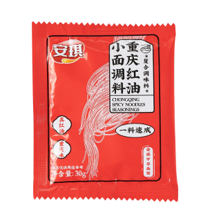 安琪 兰州拉面调料 15g*10袋