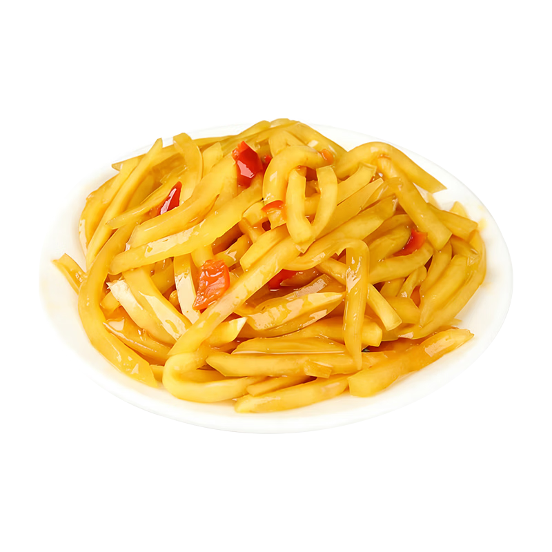 京喜加 香辣木瓜丝 250g*1袋 即食下饭菜