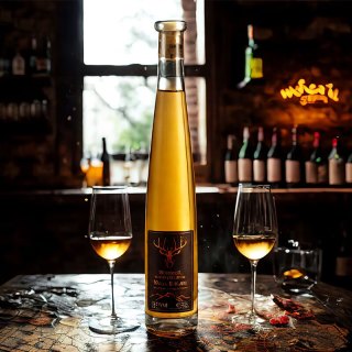 温斯克酒庄 鹿林白冰 白冰葡萄酒 甜酒 1瓶