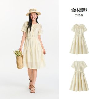 森马 女士连衣裙 10-1325114058