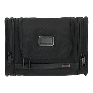 TUMI 途明 Alpha3系列 可吊挂洗漱包 黑色 02203191