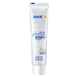 冷酸灵源生修护重组蛋白抗敏牙膏25g