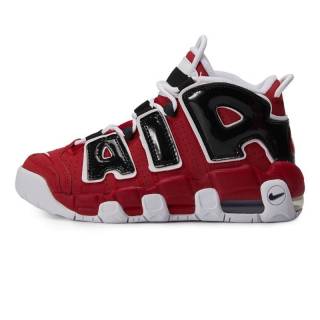 百亿补贴：NIKE 大童鞋 AIR MORE UPTEMPO 运动训练篮球鞋415082-600