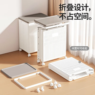 禧天龙 大号玩具收纳箱可折叠收纳箱娃娃玩偶收纳筐 可折叠大号收纳箱