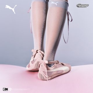PUMA SPEEDCAT 女款芭蕾鞋 408102