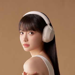 百亿补贴：索尼 WH-1000XM5 耳罩式头戴式主动降噪蓝牙耳机