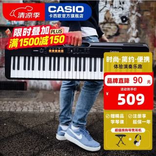 CASIO 电子琴CTS100