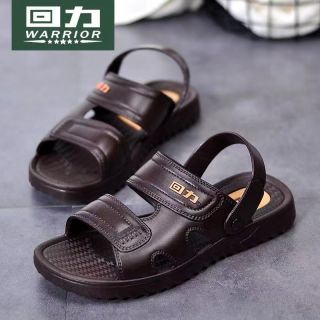 回力 凉鞋男鞋子新款夏季男士拖鞋耐磨休闲软底鞋防滑开车凉拖鞋男