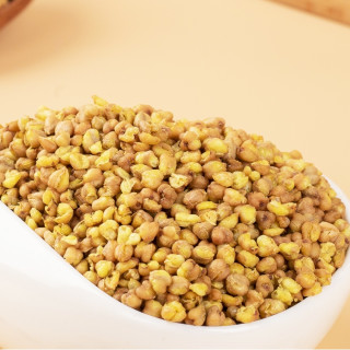 《青方沂萃》酥脆爆开去皮苦荞正品黄苦荞麦茶粗粮杂粮苦荞