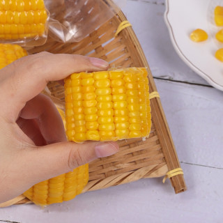 开袋即食玉米水果玉米段免煮真空鲜甜玉米粒学生宿舍代餐