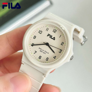 FILA 手表女学生初中生儿童6-12岁上学专用13女生青少年高中生