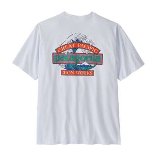 Patagonia 运动生活系列 男士短袖T恤 37873