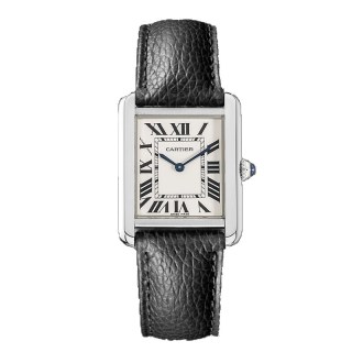 Cartier TANK系列 女士石英手表 W5200005 31mm