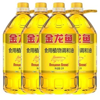 金龙鱼 食用植物调和油