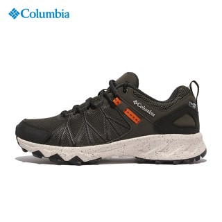 Columbia 26春夏新品 哥伦比亚 户外男鞋OutDry防水缓震防滑登山徒步鞋