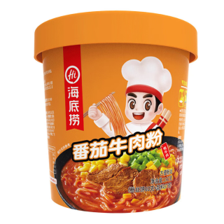 海底捞 番茄牛肉粉147g