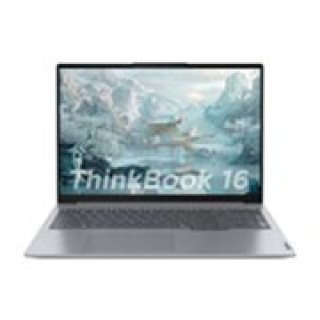 国家补贴：ThinkPad 联想ThinkBook 16 锐龙AMD AI全能本轻薄便捷商务学习游戏ThinkPad笔记本电脑官方