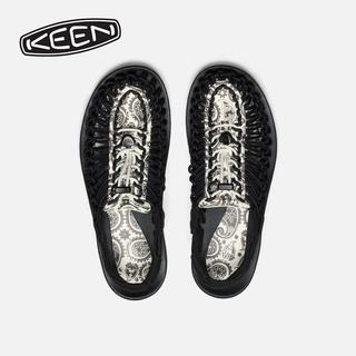 KEEN UNEEK 男子户外透气溯溪鞋