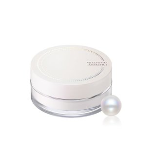 移动端：Mikimoto Cosmetics 御木本晚安蜜粉粉饼控油保湿20g养肤
