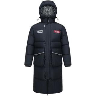 波司登 太空系列加厚长款羽绒服