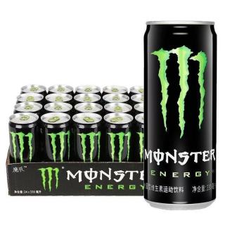 百亿补贴：魔爪 能量饮料 330ml*24罐 牛磺酸风味