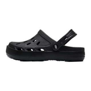 SKECHERS斯凯奇 厚底缓震 男士洞洞鞋