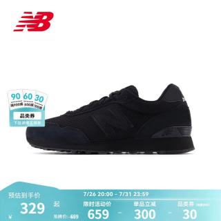 new balance ML515AGR 黑色 44码 休闲运动鞋