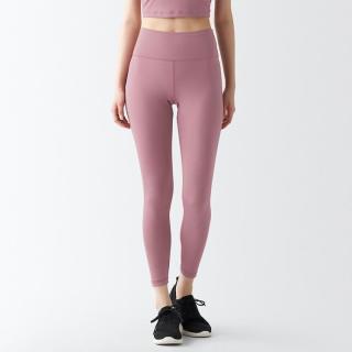 無印良品 MUJI Walker 女式 易干 收腿裤 长裤运动休闲