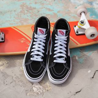 VANS范斯 SK8-Hi 高帮复古板鞋