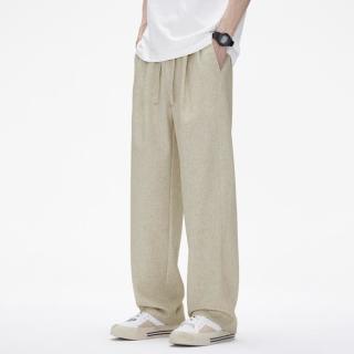 I.T CHOCOOLATE 男士休闲裤 宽松直筒