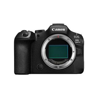 佳能 EOS R6 Mark III 全画幅微单相机