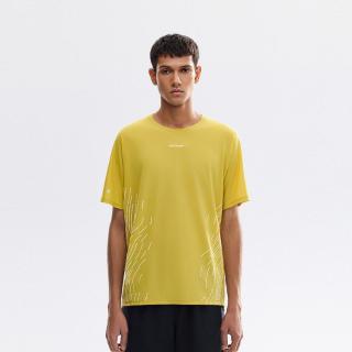 萨洛蒙 SENSE AERO SS TEE GFX 男士短袖T恤