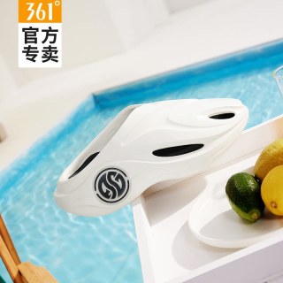 361° 游鲸2 情侣款运动拖鞋