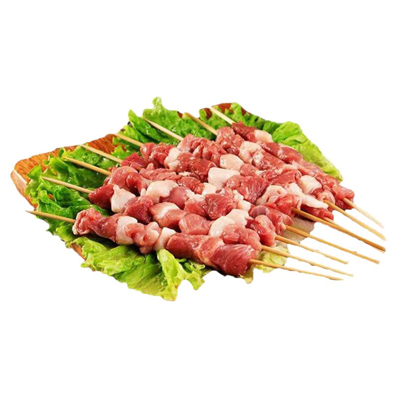 玉羊 羊肉串