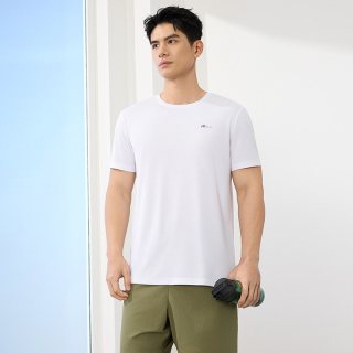 361° 男款短袖T恤 652624118G