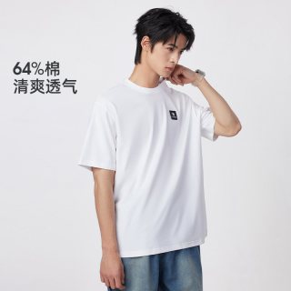 骆驼 男士三防短袖T恤 A36BAXN091
