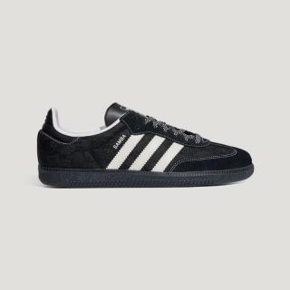 adidas 三叶草 SAMBA OG W 男女款休闲鞋 KH7842