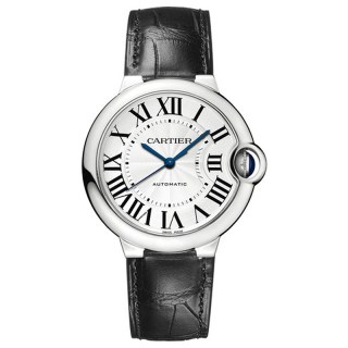 Cartier 蓝气球系列 中性自动机械手表 W69017Z4 36.6mm