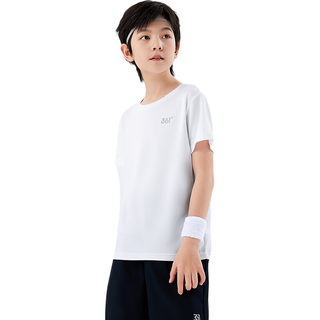 361° 速干 本白 140cm T恤