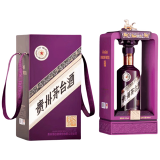 茅台 丙午马年 53度酱香型白酒 500ml 珍享版